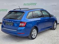 Gebraucht Skoda 110 R 110 PS (80 kW) 2020 Race blue Kombi