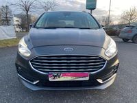 Gebraucht Ford Galaxy Titanium 150 PS (110 kW) 2022 Grau Van / Kleinbus