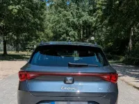 Gebraucht Seat Leon ST FR 150 PS (110 kW) 2024 Grau Kombi