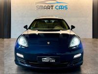 Gebraucht Porsche Panamera 250 PS (183 kW) 2012 Blau Kleinwagen