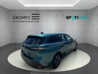 Gebraucht Peugeot 308 Active 131 PS (96 kW) 2024 Blau Kombi