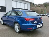 gebraucht Seat Leon ST 1.5 TGI Style DSG Leder Navi