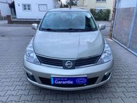 gebraucht Nissan Tiida 1.6 tekna