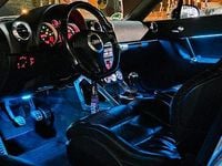 Gebraucht Audi TT Ambiente 220 PS (161 kW) 1999 Silber Coupé