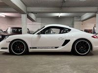 Gebraucht Porsche Cayman R 330 PS (242 kW) 2011 Weiß Coupé