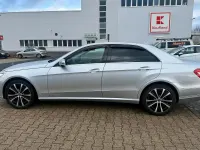 Gebraucht Mercedes E350 211 PS (155 kW) 2012 Grau Limousine