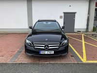 Gebraucht Mercedes 220 194 PS (142 kW) 2018 Schwarz Limousine