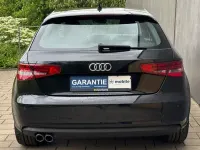 Gebraucht Audi A3 Ambition 150 PS (110 kW) 2016 Schwarz Kleinwagen