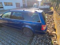Second-hand VW Passat 2003 Albastru Break