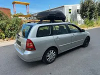 Gebraucht Toyota Corolla 90 PS (66 kW) 2006 Silber Kombi