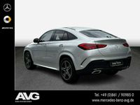 gebraucht Mercedes GLE400 GLE 400d 4M C AMG AIRMATIC PANO AHK Night Memory