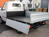 Neu Piaggio Porter 106 PS (77 kW) 2025 Weiß SUV