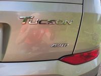 gebraucht Hyundai Tucson 1.6 T-GDi 4WD Intro Edition