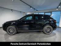 Gebraucht Porsche Cayenne 462 PS (339 kW) 2021 Tiefschwarz SUV