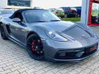 Gebraucht Porsche Boxster GTS 400 PS (294 kW) 2022 Grau Cabrio