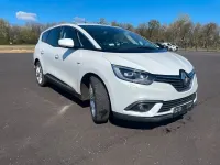 Gebraucht Renault Scénic IV Bose Edition 160 PS (117 kW) 2017 Weiß Van / Kleinbus