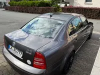 Gebraucht Skoda Superb 131 PS (96 kW) 2005 Grau Limousine