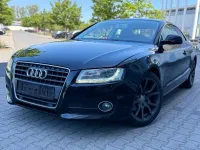 Gebraucht Audi A5 S-Line 190 PS (139 kW) 2008 Schwarz Coupé