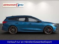 Gebraucht Ford Focus ST 280 PS (205 kW) 2019 Blau Kombi