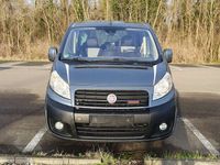 gebraucht Fiat Scudo 2.0 JTDM Panorama Executive L1H1 140 Multijet