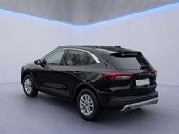 Neu Ford Kuga Titanium 242 PS (177 kW) 2026 Obsidianschwarz metallic SUV