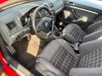 Gebraucht VW Golf IV GTI 200 PS (147 kW) 2005 Rot Kleinwagen
