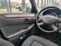 Gebraucht Mercedes E200 136 PS (100 kW) 2012 Grau Kombi