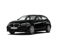 Gebraucht BMW 118 136 PS (100 kW) 2022 Schwarz ii Limousine