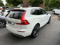 Gebraucht Volvo XC60 R-Design 235 PS (172 kW) 2018 Weiß SUV