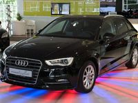 Gebraucht Audi A3 Attraction 150 PS (110 kW) 2015 Schwarz Limousine