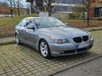 Gebraucht BMW 525 192 PS (141 kW) 2004 Silber Limousine