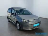 Käytetty VW Caddy Basis 102 HP (75 kW) 2025 Harmaa Tila-auto