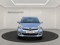 gebraucht Toyota Verso-S Automatik Panoramadach HU&AU Neu