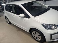 Gebraucht VW e-up! 61 kW (83 PS) 2020 Weiß Kleinwagen
