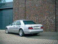 gebraucht Mercedes E60 AMG W124 1 von 148 Exemplaren, matching No.