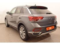 gebraucht VW T-Roc 1.5TSI Style LED Navi AHK STHZ SHZ