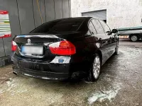 Gebraucht BMW 320 129 PS (94 kW) 2006 Schwarz Limousine