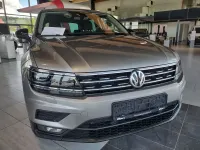 Gebraucht VW Tiguan IQ Drive 150 PS (110 kW) 2021 Silber SUV