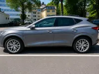 Używany Cupra Formentor 190 KM (139 kW) 2022 Szary SUV