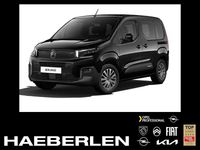 Neu Citroën Berlingo 110 PS (80 kW) 2026 Perlaneraschwarz (metallic) Van / Kleinbus
