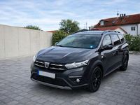 Gebraucht Dacia Jogger Essentiel 110 PS (80 kW) 2022 Schwarz Van / Kleinbus