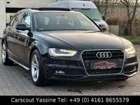 Gebraucht Audi A4 Ambition 204 PS (150 kW) 2015 Schwarz Kombi