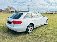 Gebraucht Audi A4 143 PS (105 kW) 2011 Silber Kombi