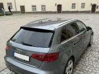 Second-hand Audi A3 Ambition 150 CP (110 kW) 2015 Gri Berlinǎ