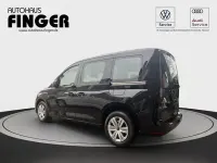 Neu VW Caddy Family 116 PS (85 kW) 2025 Schwarz Van / Kleinbus