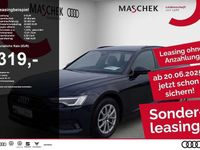 Gebraucht Audi A6 Advanced Plus 163 PS (119 kW) 2024 Firmamentblau Kombi