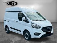 Gebraucht Ford Transit Custom 170 PS (125 kW) 2020 Weiß Limousine