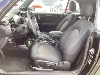 Gebraucht Mini Cooper Essential 136 PS (100 kW) 2023 Midnight schwarz Kleinwagen