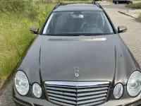 Gebraucht Mercedes 220 170 PS (125 kW) 2009 Andere farben Kombi