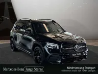 Gebraucht Mercedes GLB250 AMG 224 PS (164 kW) 2023 Schwarz SUV